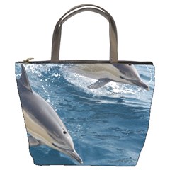 Dolphin 4 Bucket Bags by trendistuff