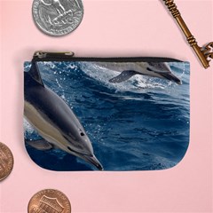 Dolphin 4 Mini Coin Purses by trendistuff