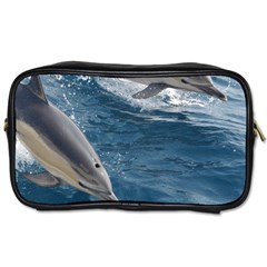 Dolphin 4 Toiletries Bags by trendistuff