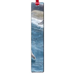 Dolphin 4 Large Book Marks by trendistuff