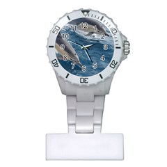 Dolphin 4 Plastic Nurses Watch by trendistuff