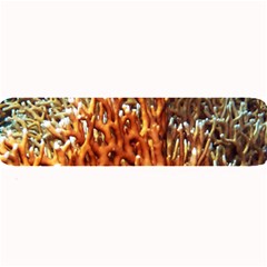 Fire Coral 1 Large Bar Mats by trendistuff