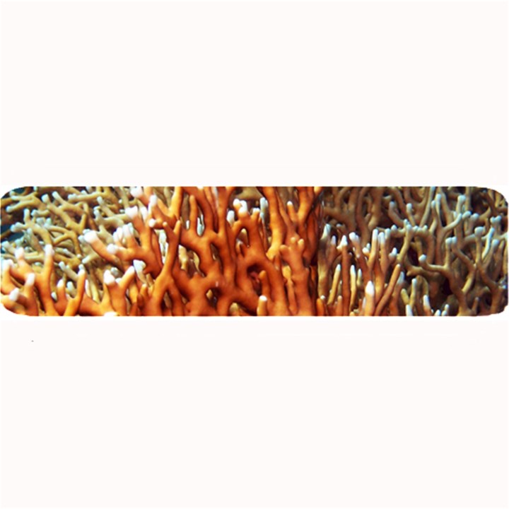 FIRE CORAL 1 Large Bar Mats