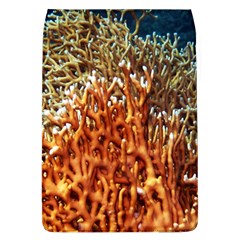 Fire Coral 1 Flap Covers (l)  by trendistuff