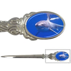 Great White Shark 4 Letter Openers by trendistuff