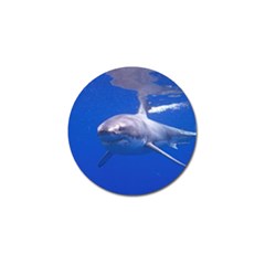 Great White Shark 4 Golf Ball Marker (4 Pack) by trendistuff