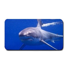 Great White Shark 4 Medium Bar Mats by trendistuff