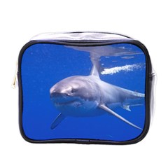 Great White Shark 4 Mini Toiletries Bags by trendistuff