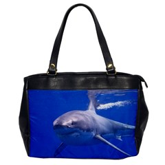 Great White Shark 4 Office Handbags by trendistuff