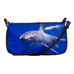 Great White Shark 4 Shoulder Clutch Bags by trendistuff