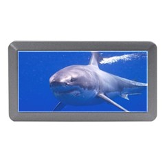 Great White Shark 4 Memory Card Reader (mini) by trendistuff