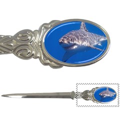 Great White Shark 5 Letter Openers by trendistuff