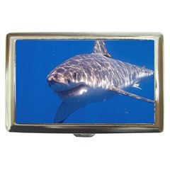 Great White Shark 5 Cigarette Money Cases by trendistuff