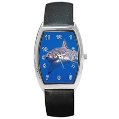 GREAT WHITE SHARK 5 Barrel Style Metal Watch