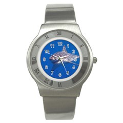 GREAT WHITE SHARK 5 Stainless Steel Watch