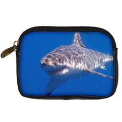 Great White Shark 5 Digital Camera Cases by trendistuff