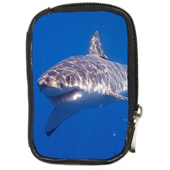 GREAT WHITE SHARK 5 Compact Camera Cases