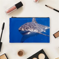 GREAT WHITE SHARK 5 Cosmetic Bag (Medium) 