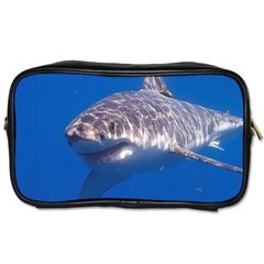 Great White Shark 5 Toiletries Bags 2-side by trendistuff