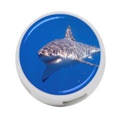 GREAT WHITE SHARK 5 4-Port USB Hub (One Side)