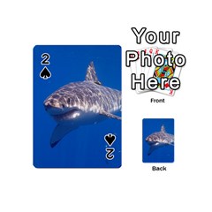 GREAT WHITE SHARK 5 Playing Cards 54 (Mini) 