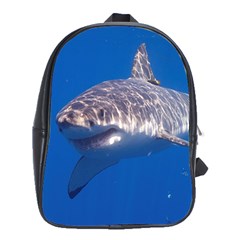 Great White Shark 5 School Bag (xl) by trendistuff