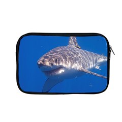 Great White Shark 5 Apple Macbook Pro 13  Zipper Case by trendistuff