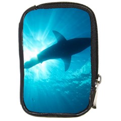 Great White Shark 6 Compact Camera Cases by trendistuff