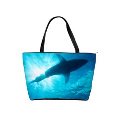 Great White Shark 6 Shoulder Handbags by trendistuff