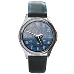 HUMPBACK 1 Round Metal Watch