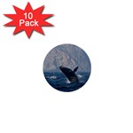 HUMPBACK 1 1  Mini Buttons (10 pack) 