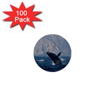 HUMPBACK 1 1  Mini Buttons (100 pack) 