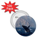 HUMPBACK 1 1.75  Buttons (100 pack) 