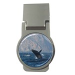 HUMPBACK 1 Money Clips (Round) 