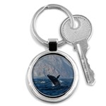 HUMPBACK 1 Key Chains (Round) 