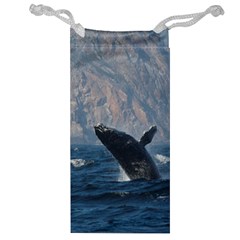 Humpback 1 Jewelry Bag by trendistuff