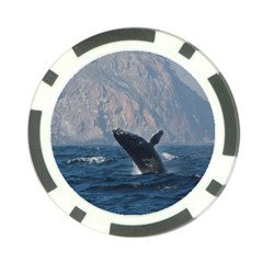 Humpback 1 Poker Chip Card Guard by trendistuff