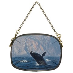 Humpback 1 Chain Purses (two Sides)  by trendistuff