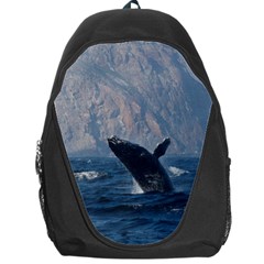 Humpback 1 Backpack Bag by trendistuff