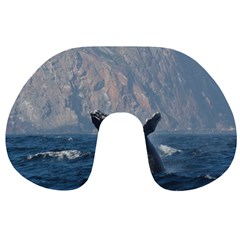 Humpback 1 Travel Neck Pillows by trendistuff