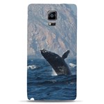 HUMPBACK 1 Galaxy Note 4 Back Case