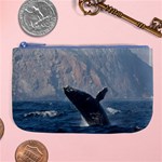 HUMPBACK 1 Large Coin Purse