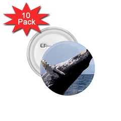 Humpback 2 1 75  Buttons (10 Pack) by trendistuff