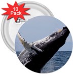 HUMPBACK 2 3  Buttons (10 pack) 