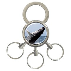 Humpback 2 3-ring Key Chains by trendistuff