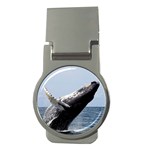 HUMPBACK 2 Money Clips (Round) 