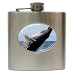 HUMPBACK 2 Hip Flask (6 oz)