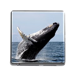 Humpback 2 Memory Card Reader (square) by trendistuff