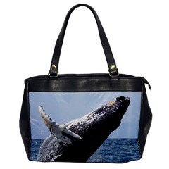 Humpback 2 Office Handbags by trendistuff