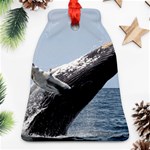 HUMPBACK 2 Ornament (Bell) Front